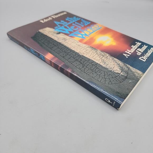 At the Well of Wyrd: A Handbook of Runic Divination - Picture 8 of 10